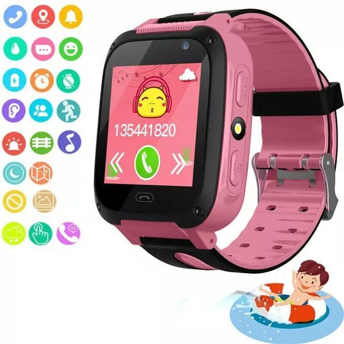 Montre best sale telephone jumia
