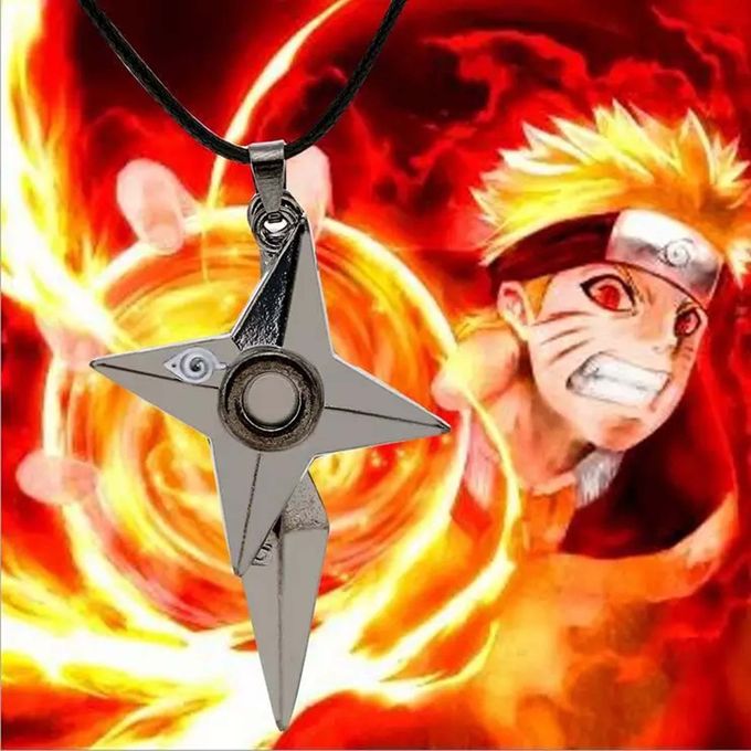 Generic Collier NARUTO konoha Kunai Anime bijoux manga itachi Shippuden à  prix pas cher