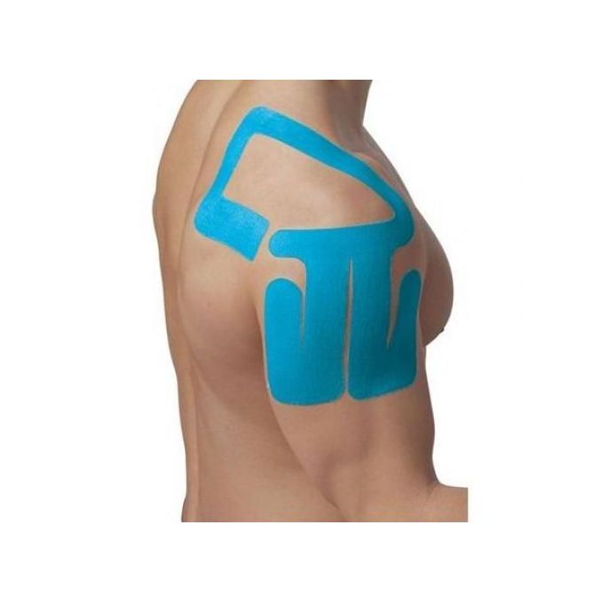 Generic Rouleau Kinesiology Tape 5mx2,5cm Sport & therapy Elastique Medical Tape Sport à prix
