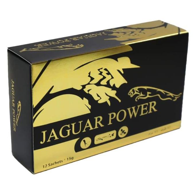 Jaguar power для мужчин
