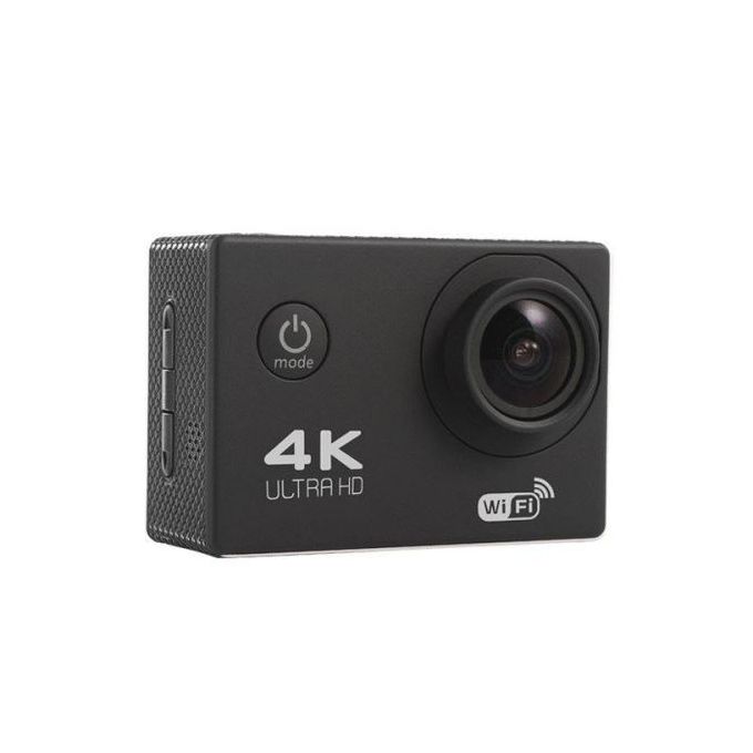 ACTION CAM & OBJETS CONNECTES X'Trem 4K-30FPS WIFI - Caméra sport noir -  Private Sport Shop