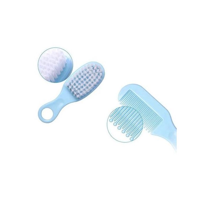 Generic Trousse de soins pour bebe enfant Kit de Manucure Pédicure - 6 en 1  à prix pas cher