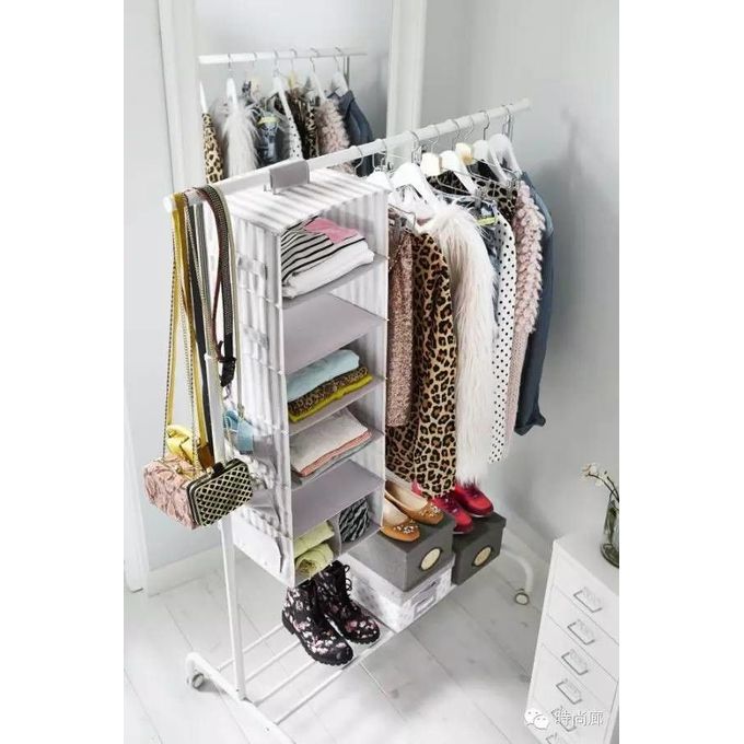 Ikea Portant Blanc A Prix Pas Cher Jumia Maroc