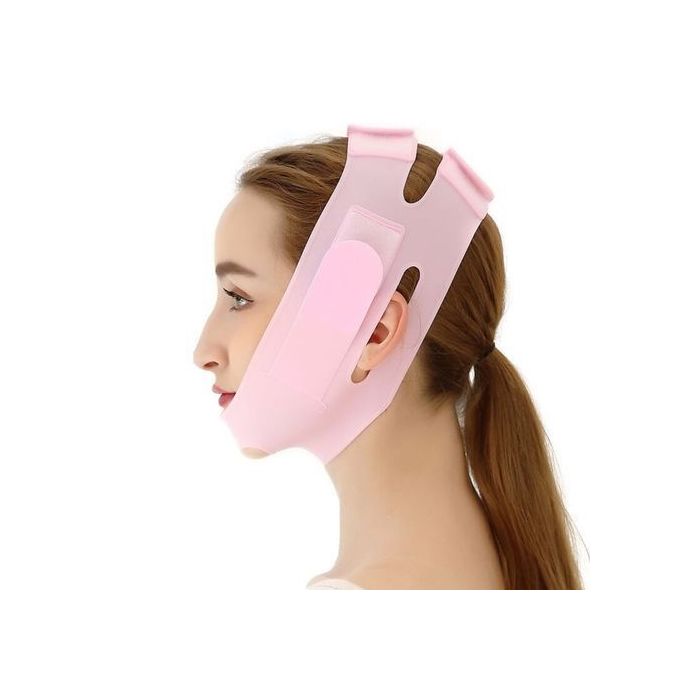 Bande de lifting du visage élastique pour femme