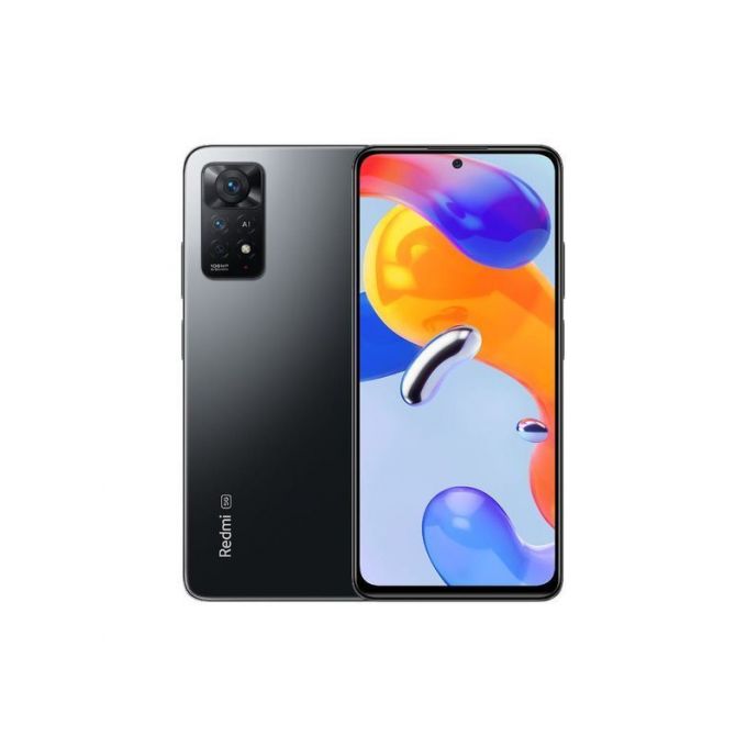 Redmi Note 11 Pro – 6.67" – 128 Go – 8 Go RAM – Graphite Gray