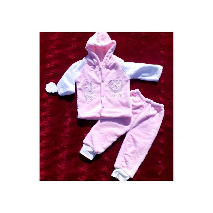 Rayhana Pyjama Deux Pieces Bebe Fille A Prix Pas Cher Jumia Maroc