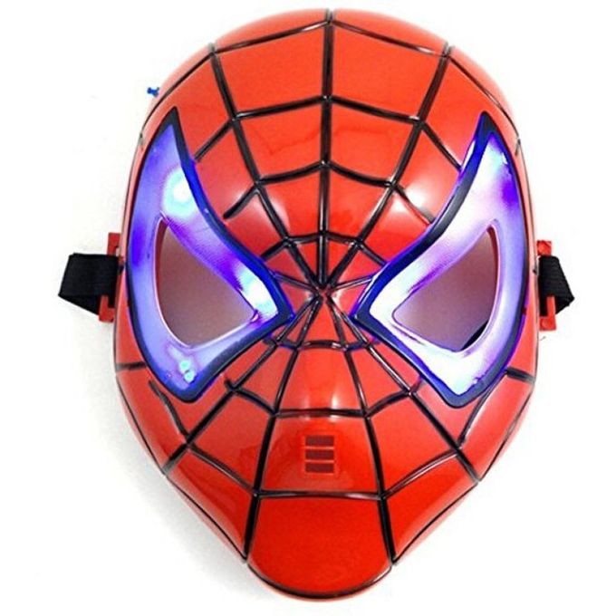 Generic Déguisement Spiderman Enfant Spiderman masquerade Costume avec  Masque à prix pas cher