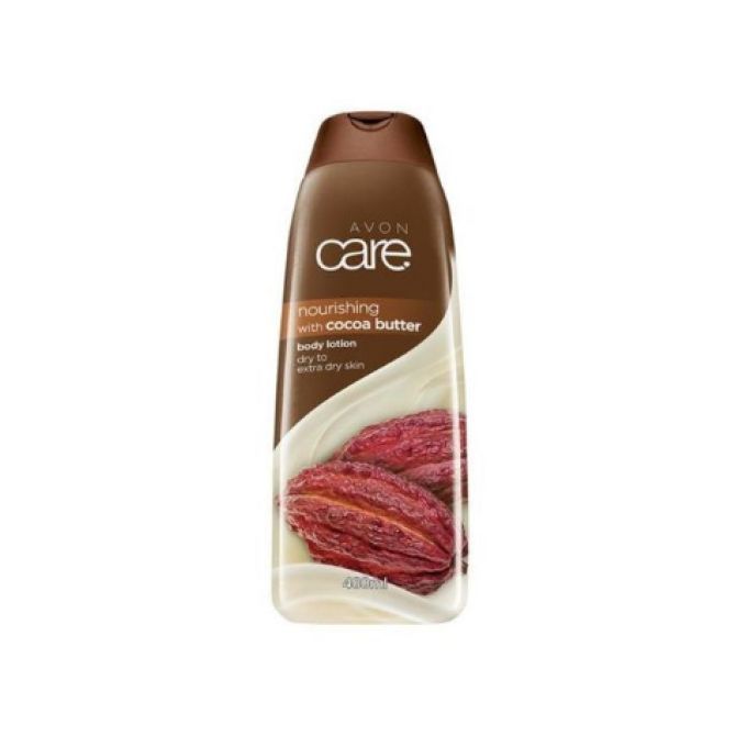 Avon lait de corp au beurre de cacao et à la vitamine e 400 ml
