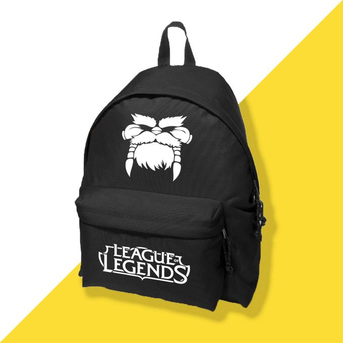 Compare Cartable league of legends zoe Backpack Manga Sac Dos