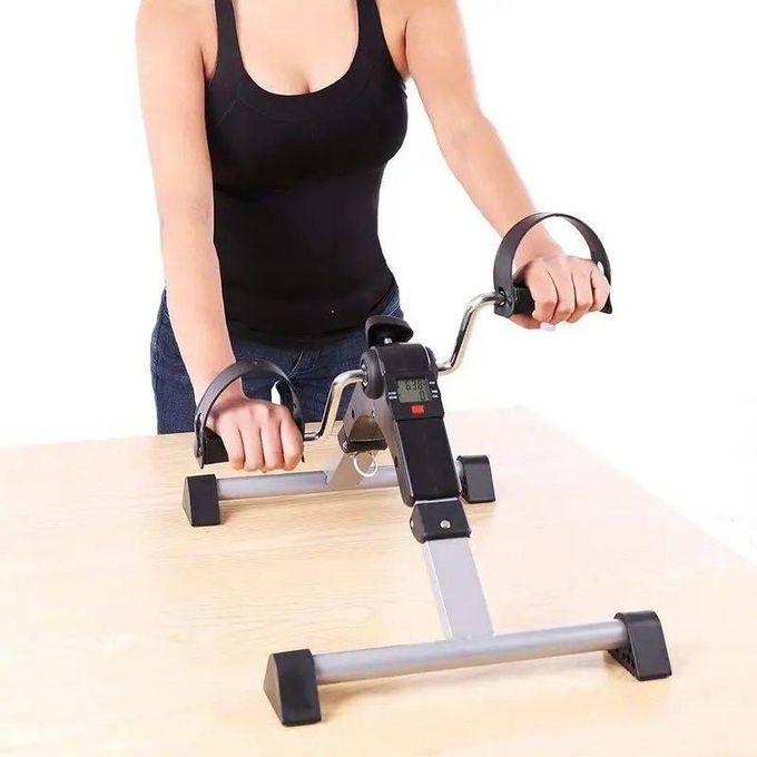 Mini Stepper Trainer Machine d'exercice Pas à Pas à Hauteur réglable