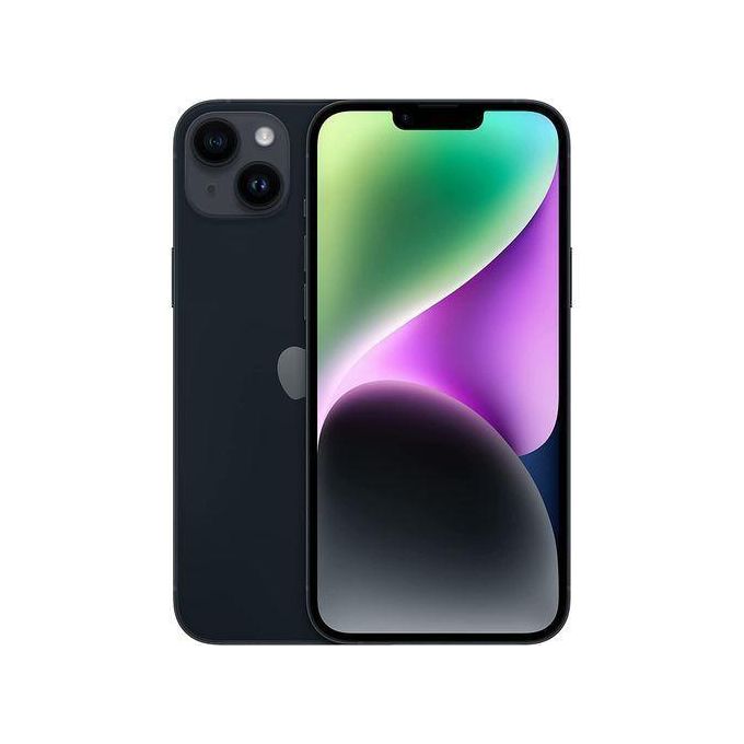 iPhone 14 Normal – 6.1-inch – 256 GB - Minuit / Midnight – Neuf