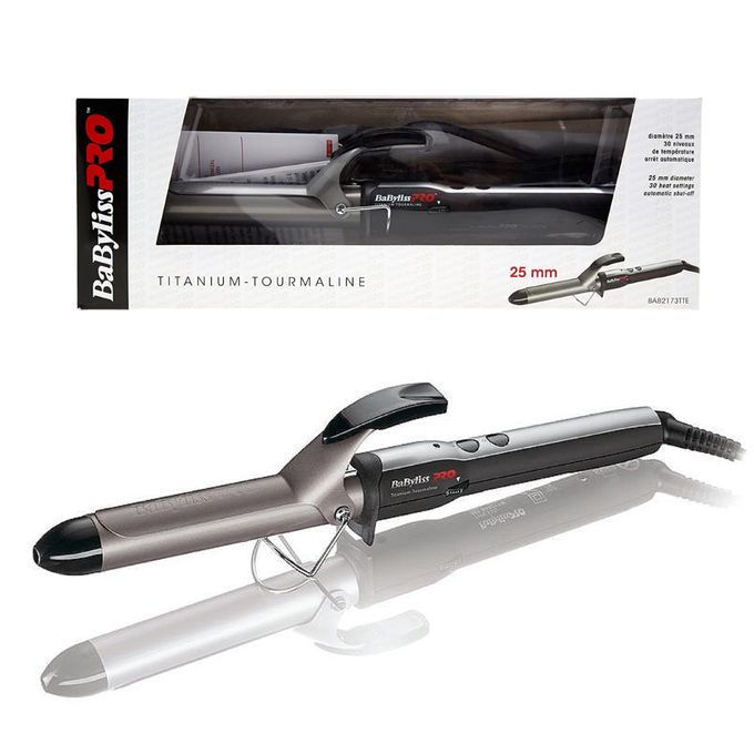 babyliss pro titanium tourmaline 25mm