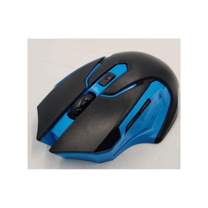 JEDEL Souris Sans Fil W920 - Bluetooth - 2.4 GHz - Noir –