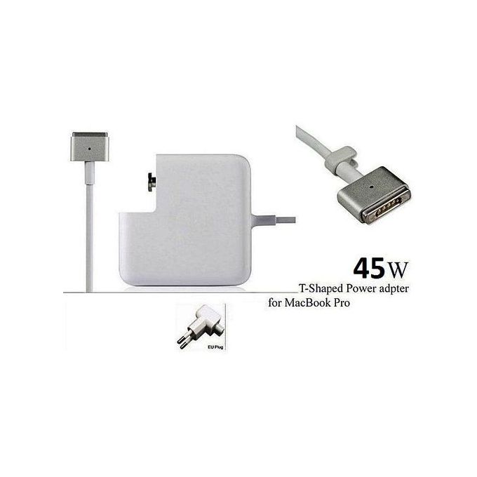 Chargeur MacBook Air 45W Magsafe 2 Embout T