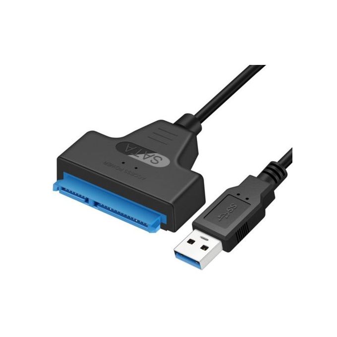 Adaptateur disque dur sata