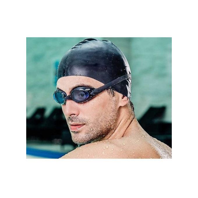 Lunettes de natation pour enfants avec bouchons d'oreille