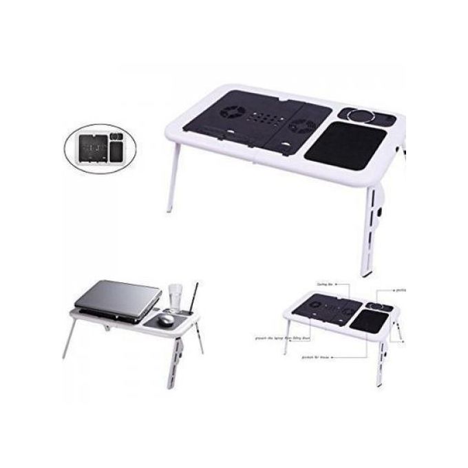 Lapdesks DeepCool N1 noir, ordinateur et bureau, pièces et accessoires pour  ordinateur portable, support pour ordinateur portable, Table pliante pour