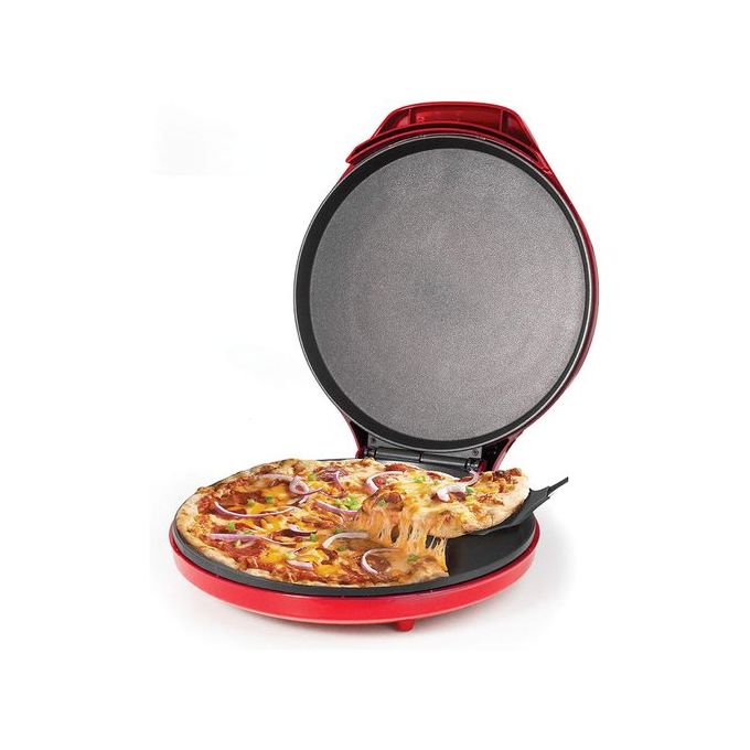 Four à pizza éléctrique rond (39x34x 12cm) 1000w