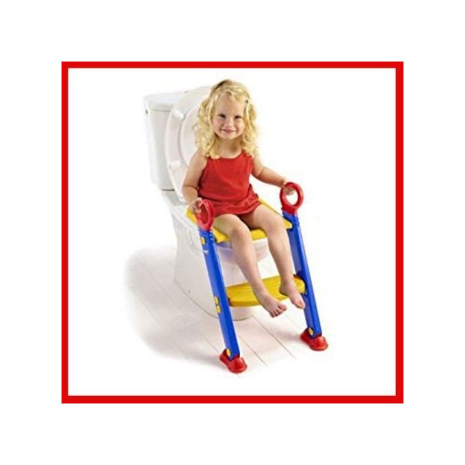 Generic Chaise coussin toilette pour enfants,siège de toilette