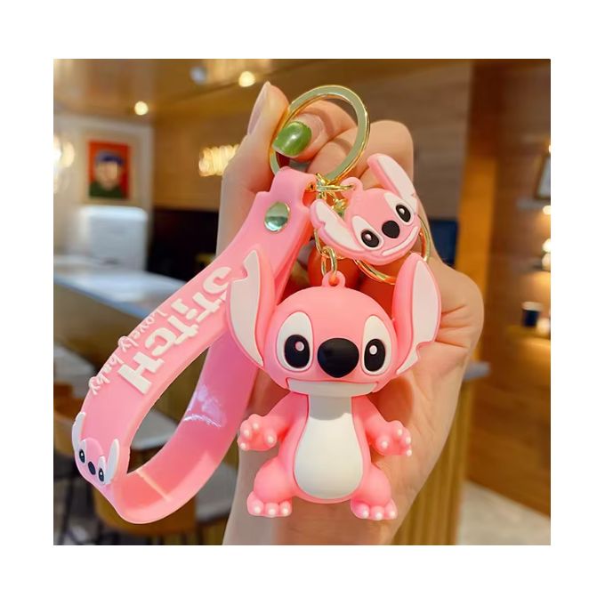 Porte-clés Snoopy Mignon - 4 Pièces Pendentifs Anime Pour Sac, Clés Voiture, Décoration Scolaire