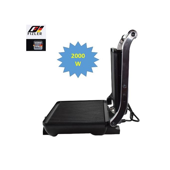 FIZLER Panini grill multifonction, appareil à sandwichs grand model 2000W