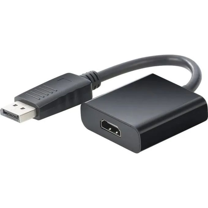 Generic Câble Mini DisplayPort HDMI 1080P Full HD Adaptateur ( Mini Display vers  HDMI ) à prix pas cher