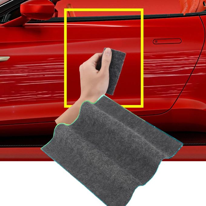 Generic Eraflures De Voiture Tissu D Outil De Reparation Nano