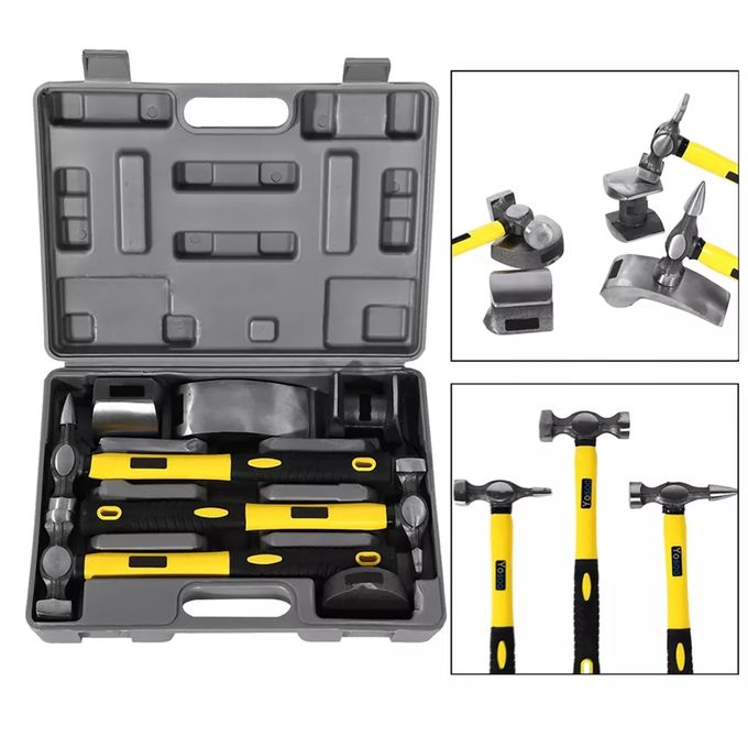 Kit D'outils De Réparation De Dent Automatique Kit D'outils - Temu