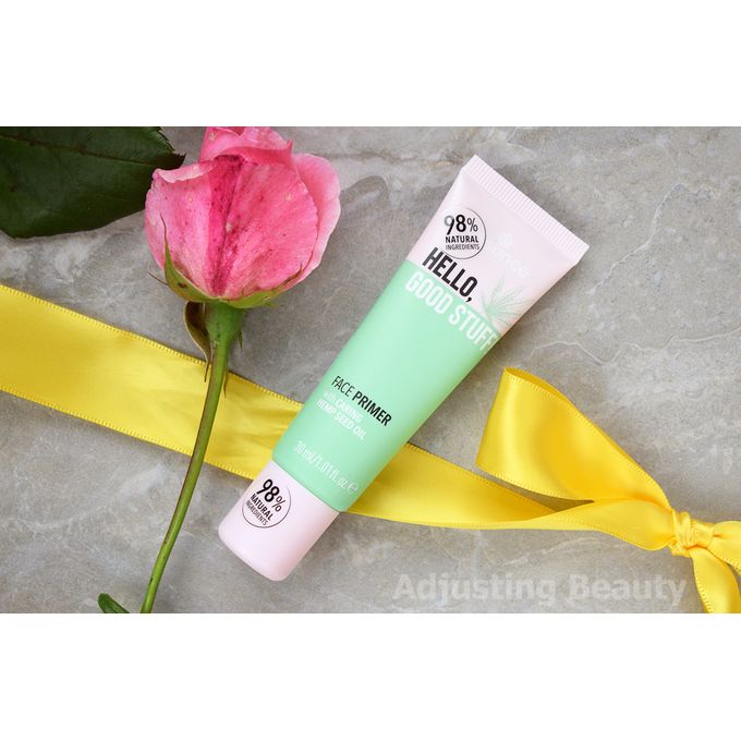 Essence Hello, Good Stuff! Face Primer 98% Naturel Ingredients