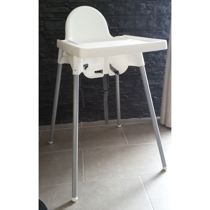 Ikea Chaise Haute Bebe Avec Tablette Ideal Pour Salon Cuisine Restaurant Hotel A Prix Pas Cher Jumia Maroc