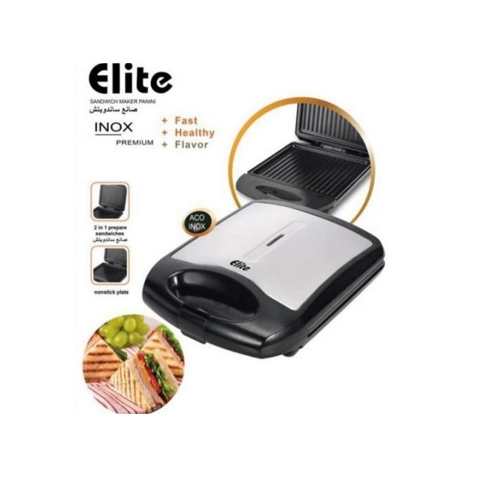 Generic MACHINE À Gauffre (gaufrier) - Sandwich Maker - Prix pas