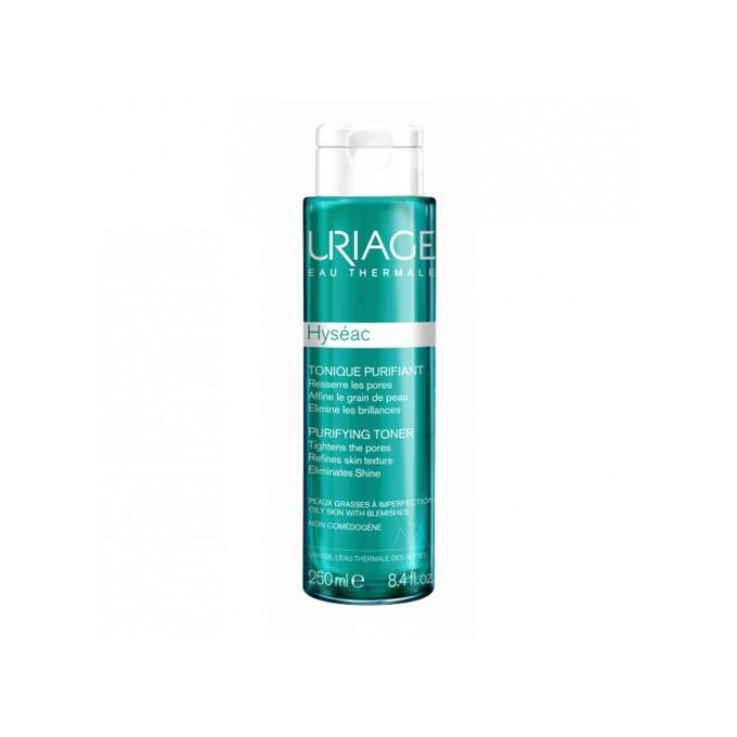 Uriage HYSEAC Tonique Purifiant Peaux Grasses À Imperfections Flacon 250ml