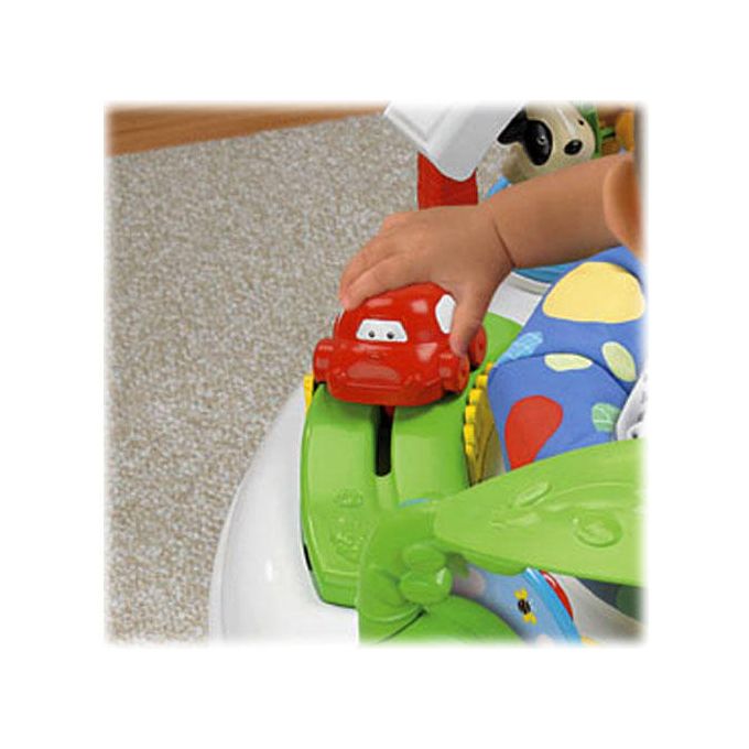 fisher price twirlin whirlin entertainer