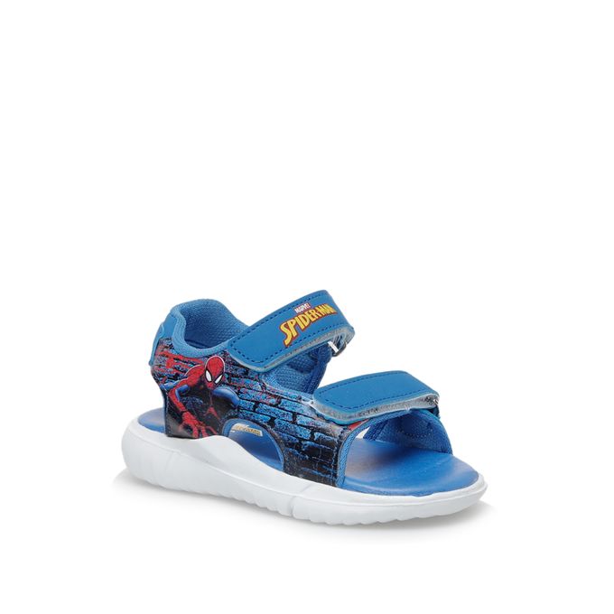 SANDALES GARÇONS - BLEU