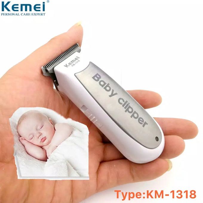 Kemei Tondeuse Bebe Et Enfant Barbe Rechargeable Via Cable Usb A Prix Pas Cher Jumia Maroc