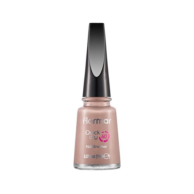Flormar Quick Dry Nail Enamel-everyday Trick