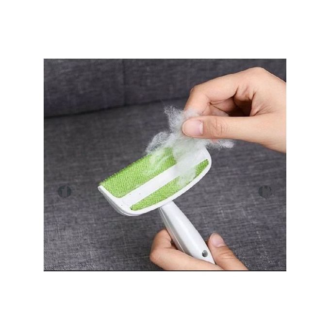 Acheter Brosse pour enlever les poils d'animaux, rouleau manuel pour  peluches, canapé, vêtements, nettoyage, brosse de rasoir en tissu, outil  Portable pour enlever les peluches