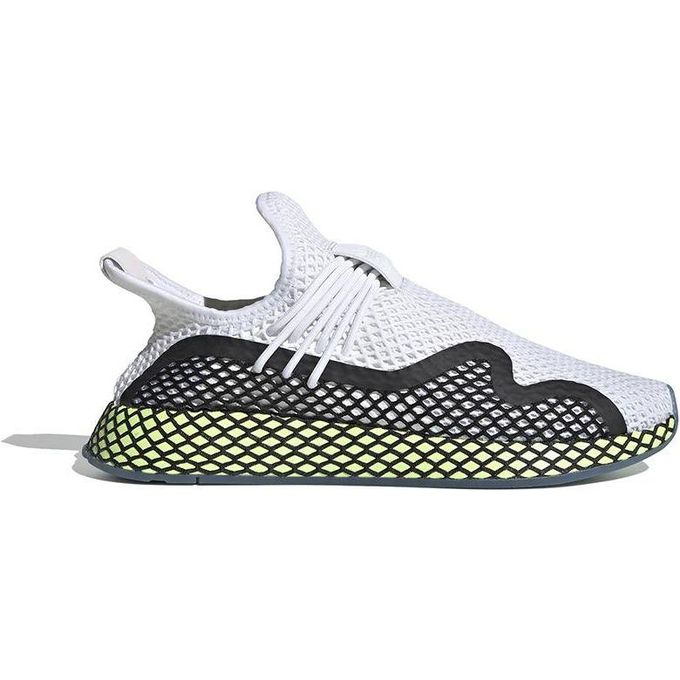 Adidas Chaussures Hommes White DEERUPT S a prix pas cher Jumia Maroc