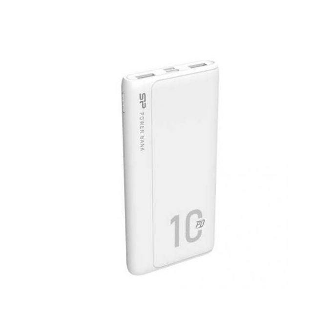 Power Bank 10'000 mAh Fast Charge Rapide - Chargeur 2 sorties USB - SP-501