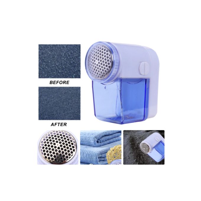 Portable Lint Remover Électrique Vêtements Fuzz Pilules Rasoir