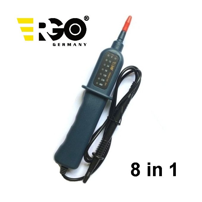 Stylo testeur électrique réactif, stylo testeur de tension sans contact,  Tournevis pour stylo testeur électrique 24