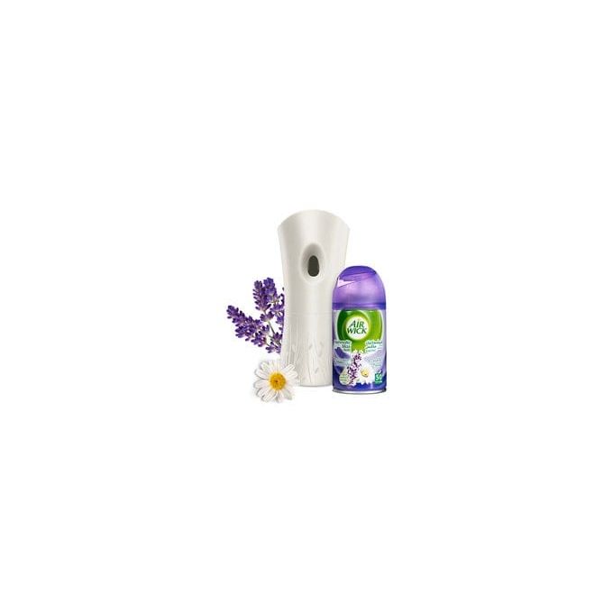 Spray désodorisant automatique air wick freshmatic 250 ml paquet de 2 -  DIAYTAR SÉNÉGAL