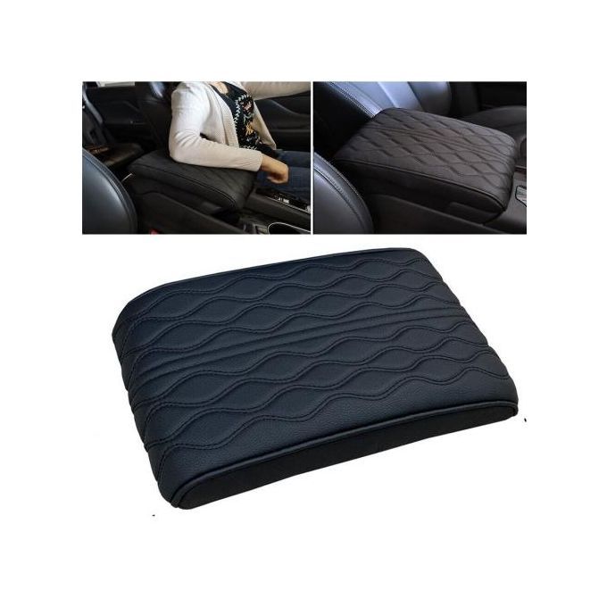 Generic L'Accessoire Parfait : Accoudoir de Voiture en Cuir de Haute  Qualite Accessoire Auto Moto