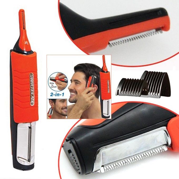 switchblade hair trimmer avis