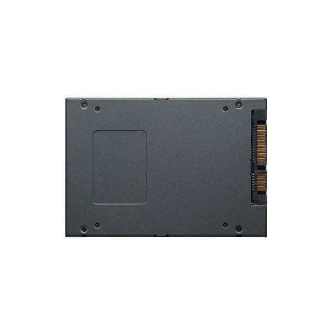 Acheter Disque Dur Interne SSD Kingston A400 2.5 SATA Rev 3.0 - د.م.  380,00 - Maroc