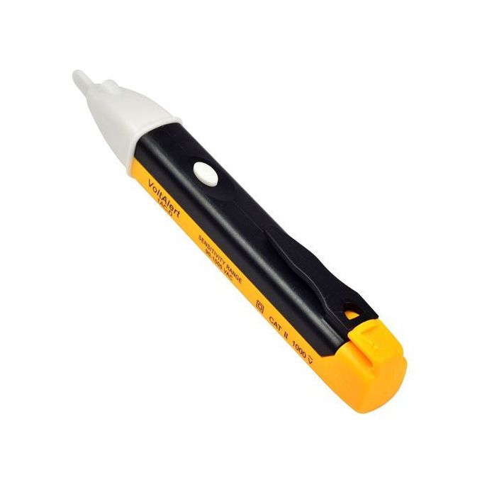 Generic Stylo d'alerte de tension Testeur électrique AC90-1000V Détecteur  de tension LED à prix pas cher