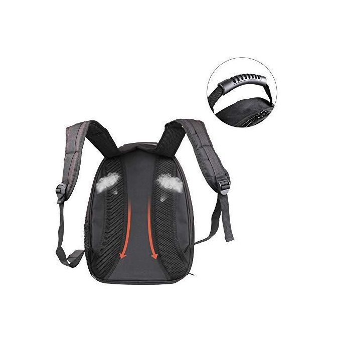 Generic Sac A Dos Astronaute Transport Animal Chat Chien Noir A Prix Pas Cher Jumia Maroc
