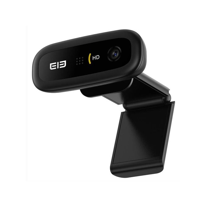 Elephone ECAM X 1080P HD Webcam 5.0 MegaPixels Microphone intégré Laptop desktop