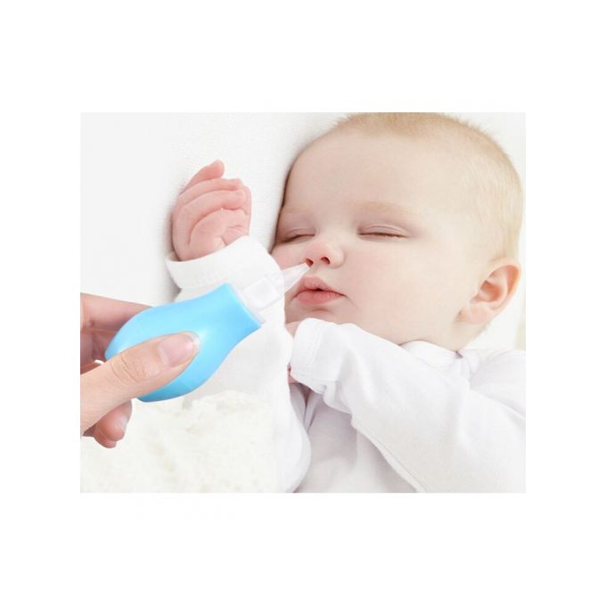 Aspirateur Nasal Pour Bébé Nettoyeur De Nez Pour Bébé À - Temu