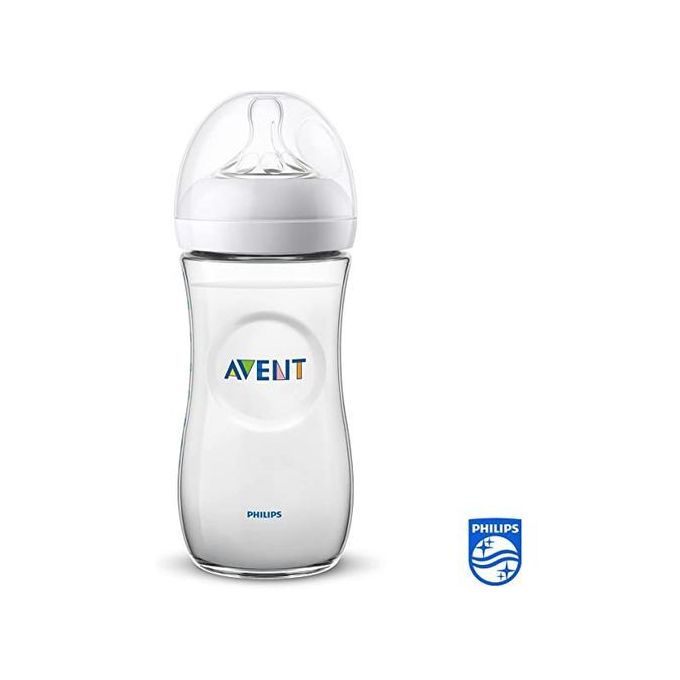 Philips Avent Avent Biberon Natural 330 ml 0-12 Mois à prix pas cher